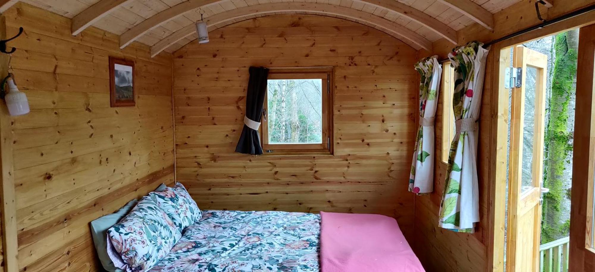 Pike'S Cabin In The Woods Hebden Bridge Exterior photo